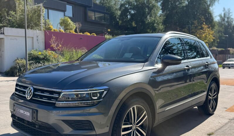 Volkswagen Tiguan Sport 2.0 TSI