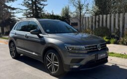 Volkswagen Tiguan Sport 2.0 TSI
