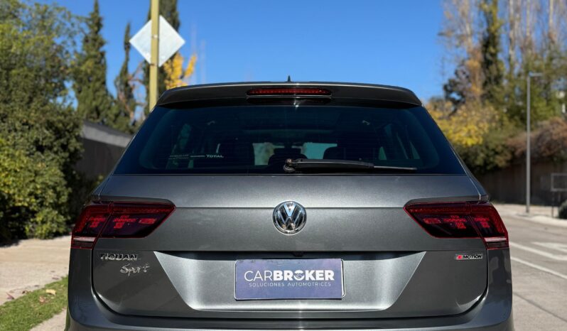 Volkswagen Tiguan Sport 2.0 TSI