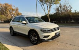 Volkswagen Tiguan Sport TSI 4Motion