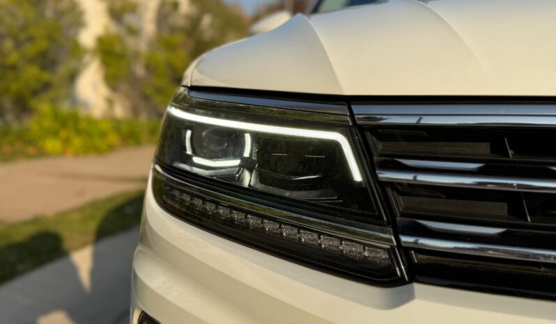 Volkswagen Tiguan Sport TSI 4Motion