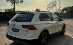Volkswagen Tiguan Sport TSI 4Motion