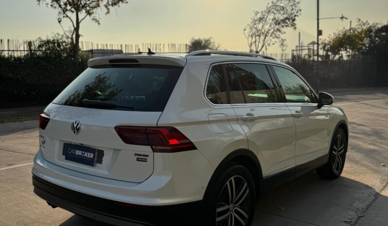 Volkswagen Tiguan Sport TSI 4Motion