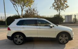 Volkswagen Tiguan Sport TSI 4Motion