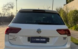 Volkswagen Tiguan Sport TSI 4Motion