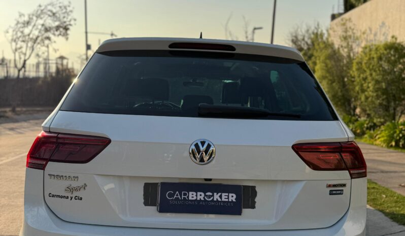 Volkswagen Tiguan Sport TSI 4Motion
