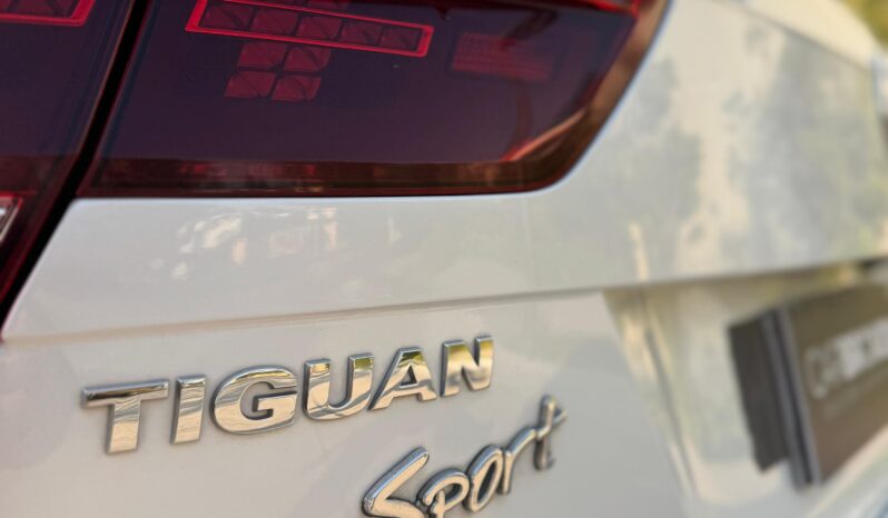 
								Volkswagen Tiguan Sport TSI 4Motion full									