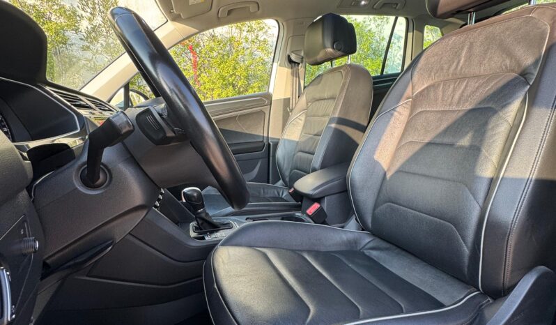 
								Volkswagen Tiguan Sport TSI 4Motion full									
