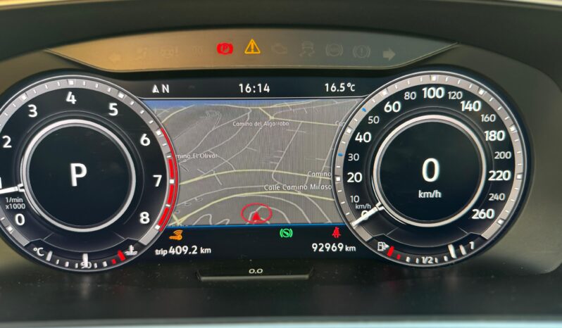 
								Volkswagen Tiguan Sport TSI 4Motion full									