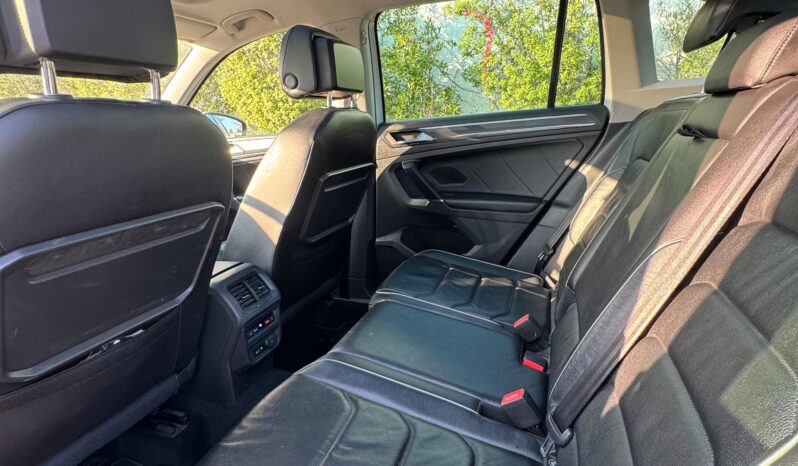 
								Volkswagen Tiguan Sport TSI 4Motion full									