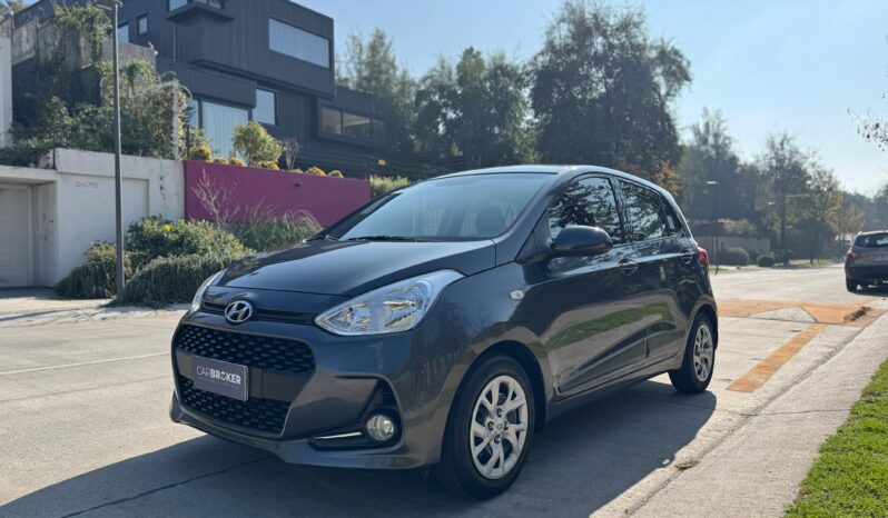 
								Hyundai Grand i10 1.2 GLS full									