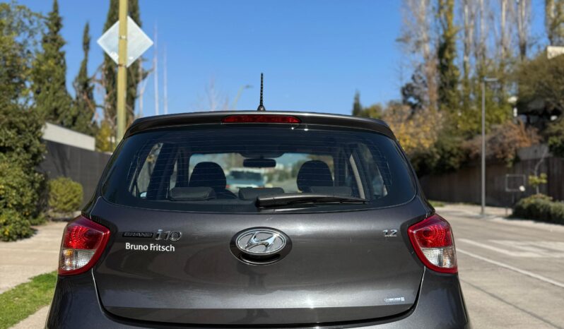 Hyundai Grand i10 1.2 GLS