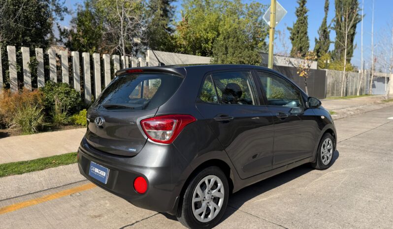 Hyundai Grand i10 1.2 GLS