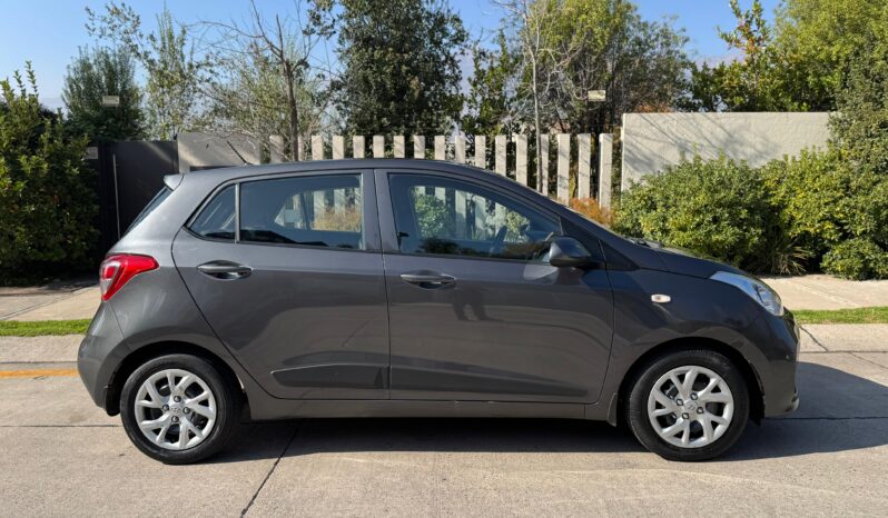 
								Hyundai Grand i10 1.2 GLS full									