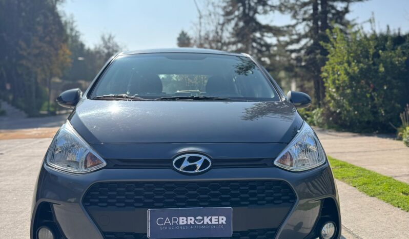 
								Hyundai Grand i10 1.2 GLS full									