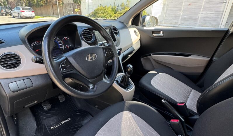 
								Hyundai Grand i10 1.2 GLS full									