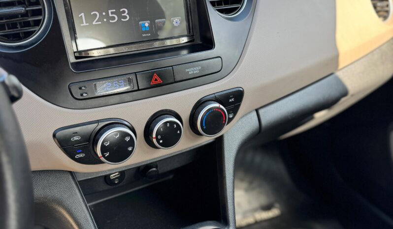 
								Hyundai Grand i10 1.2 GLS full									