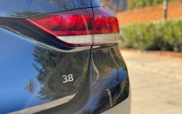 Hyundai Genesis 3.8 V6