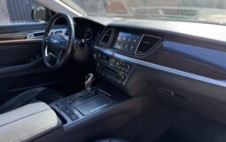 Hyundai Genesis 3.8 V6