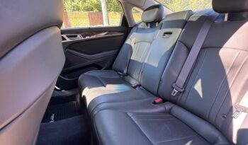 
									Hyundai Genesis 3.8 V6 full								