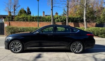 
									Hyundai Genesis 3.8 V6 full								
