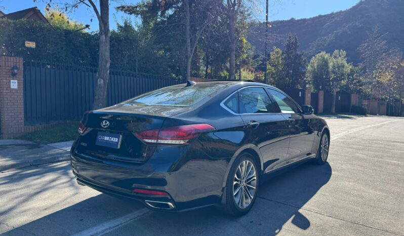 
								Hyundai Genesis 3.8 V6 full									