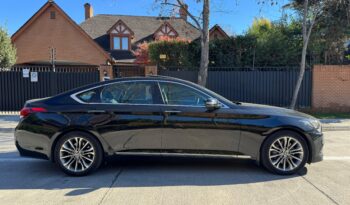 
									Hyundai Genesis 3.8 V6 full								