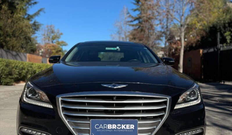 
								Hyundai Genesis 3.8 V6 full									