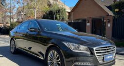 Hyundai Genesis 3.8 V6