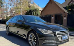 Hyundai Genesis 3.8 V6
