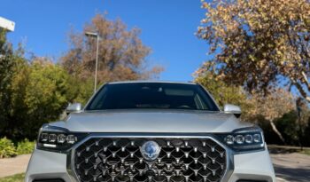 
									Ssangyong New Rexton Limited Plus full								