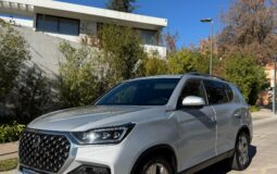 Ssangyong New Rexton Limited Plus