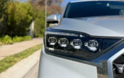 Ssangyong New Rexton Limited Plus