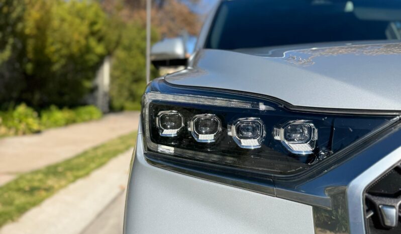 Ssangyong New Rexton Limited Plus