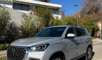 
									Ssangyong New Rexton Limited Plus full								