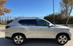 Ssangyong New Rexton Limited Plus