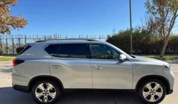 
									Ssangyong New Rexton Limited Plus full								