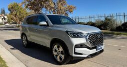 Ssangyong New Rexton Limited Plus