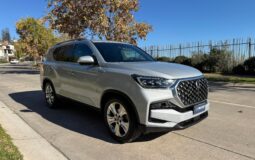 Ssangyong New Rexton Limited Plus
