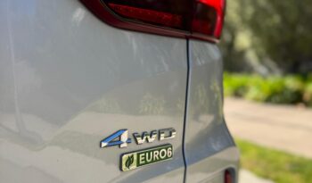 
									Ssangyong New Rexton Limited Plus full								