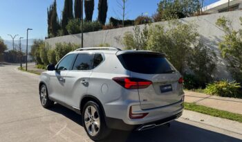 
									Ssangyong New Rexton Limited Plus full								