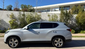 
									Ssangyong New Rexton Limited Plus full								