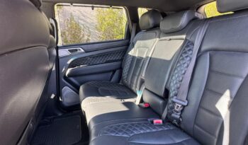 
									Ssangyong New Rexton Limited Plus full								