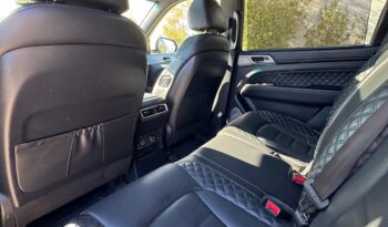
									Ssangyong New Rexton Limited Plus full								