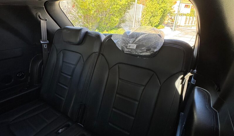 
								Ssangyong New Rexton Limited Plus full									