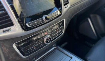 
									Ssangyong New Rexton Limited Plus full								