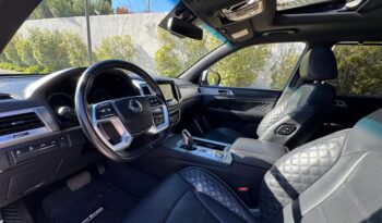
									Ssangyong New Rexton Limited Plus full								