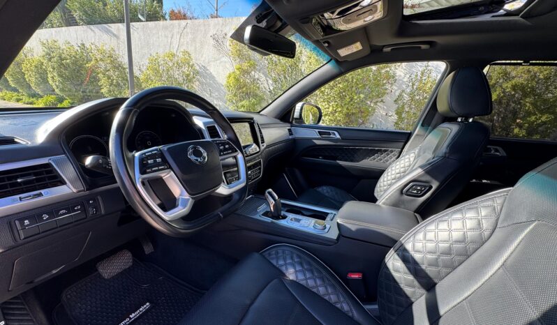 
								Ssangyong New Rexton Limited Plus full									