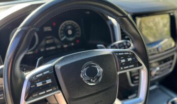 
									Ssangyong New Rexton Limited Plus full								