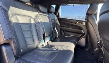 
									Ssangyong New Rexton Limited Plus full								